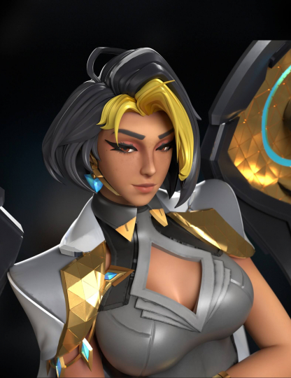 Mô hình 1680 Studio - Domina