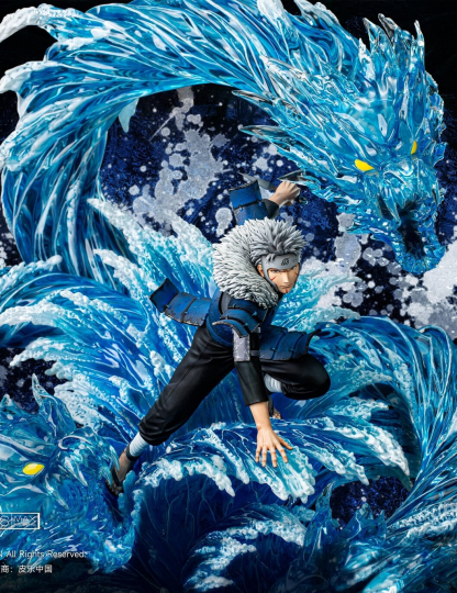 Mô hình Pickstar Studio (bản quyền) - Senju Tobirama