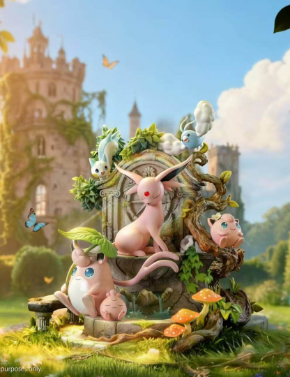 Mô hình Moon Shadow Studio - Espeon