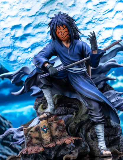 Mô hình BL Studio - Obito