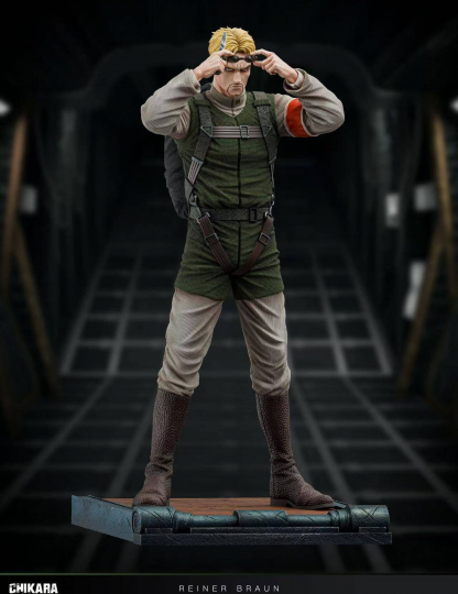 Mô hình CHIKARA Studio - Reiner