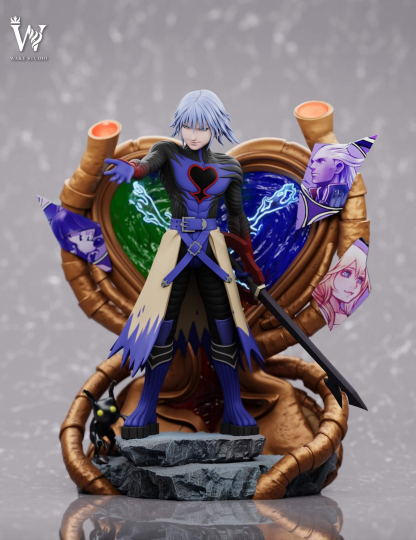 Mô hình Wake Studio - Riki