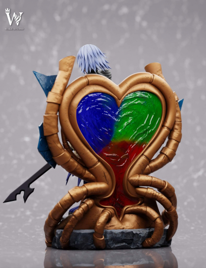 Mô hình Wake Studio - Riki