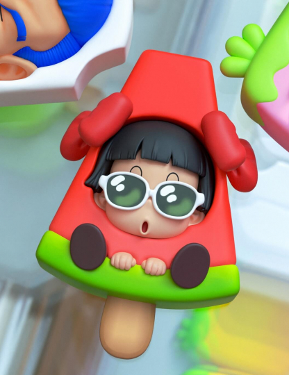 Mô hình ZOR Studio - Dr Slump