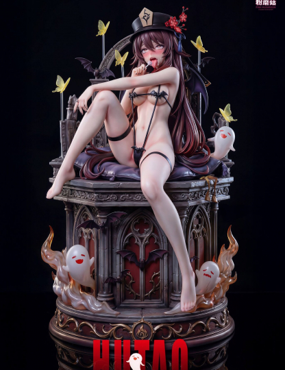 Mô hình Pink Mushroom Studio - HuTao