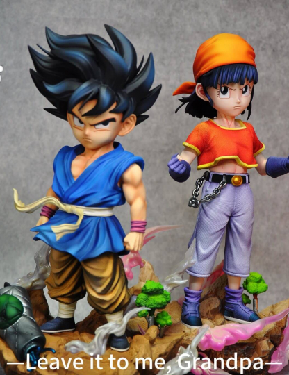 Mô hình Nil Studio - Pan