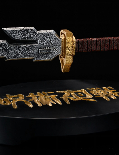 Mô hình 66 Studio - Inverted spear of heaven