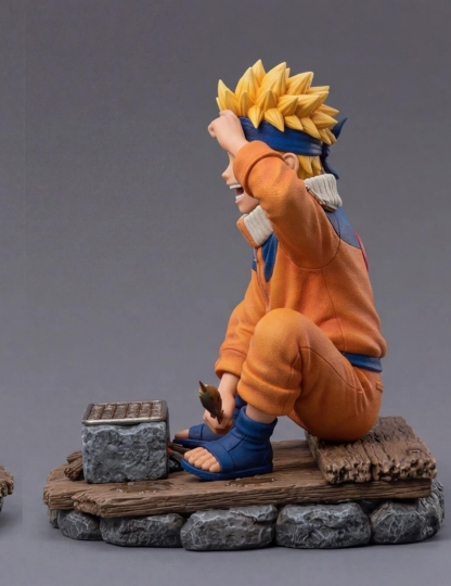 Mô hình Fighting Sprit Studio - Naruto