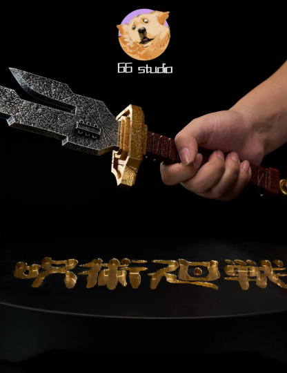 Mô hình 66 Studio - Inverted spear of heaven