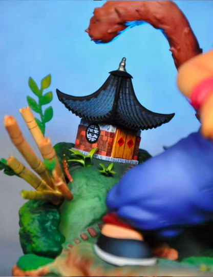 Mô hình Black Studio - Goku Kid