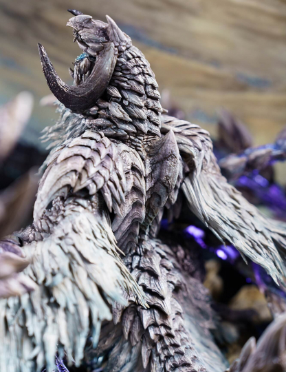 Mô hình Dragon Frontier Studio - Arkveld