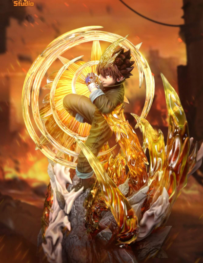 Mô hình Freedom Studio - Sawada Tsunayoshi