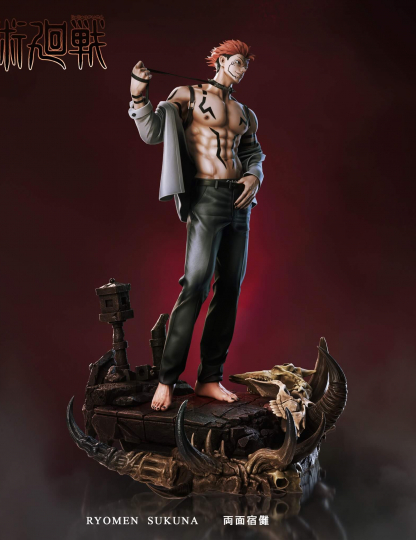 Mô hình NEO Studio - Ryomen Sukuna