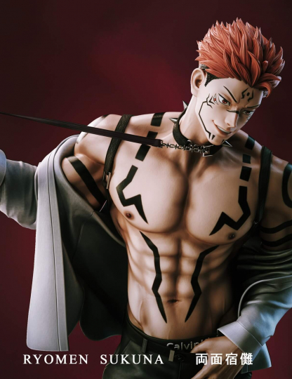 Mô hình NEO Studio - Ryomen Sukuna