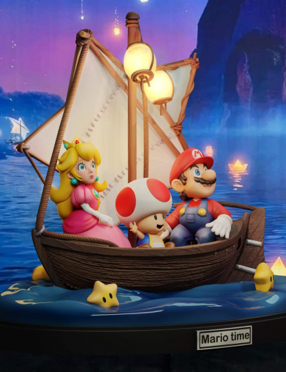 Mô hình ChaoShe Studio - Mario