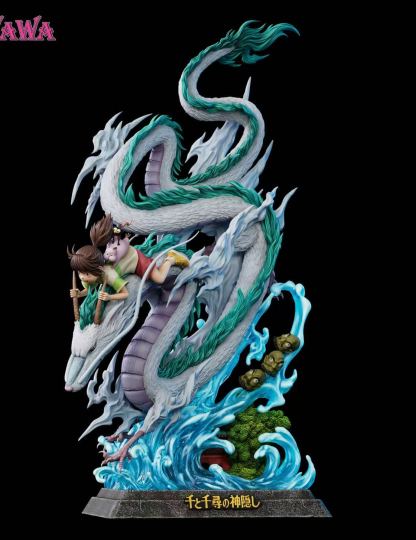 Mô hình WaWa Studio - Chihiro x Haku