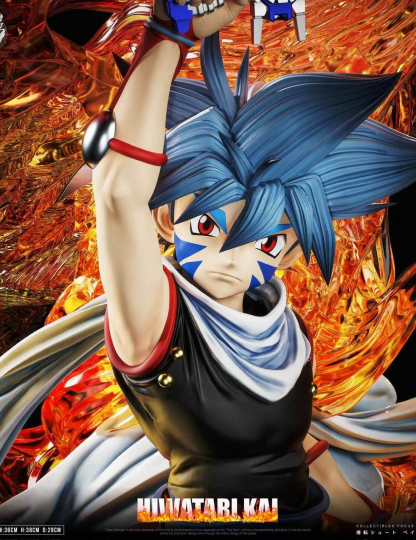 Mô hình LueYing Studio - Hiwatari