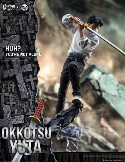 Mô hình ZanyJoke x Fantasy Studio - Okkotsu Yuta