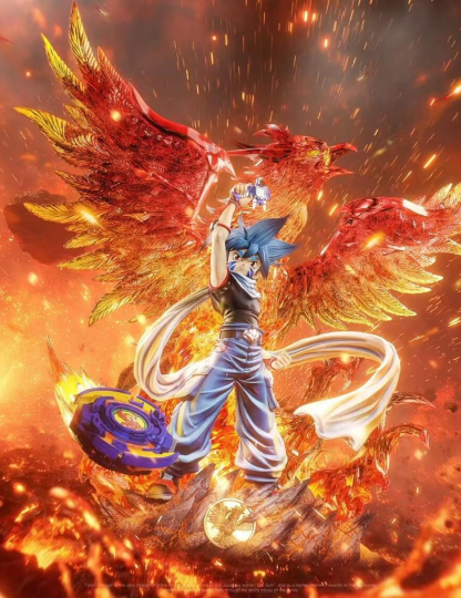 Mô hình LueYing Studio - Hiwatari