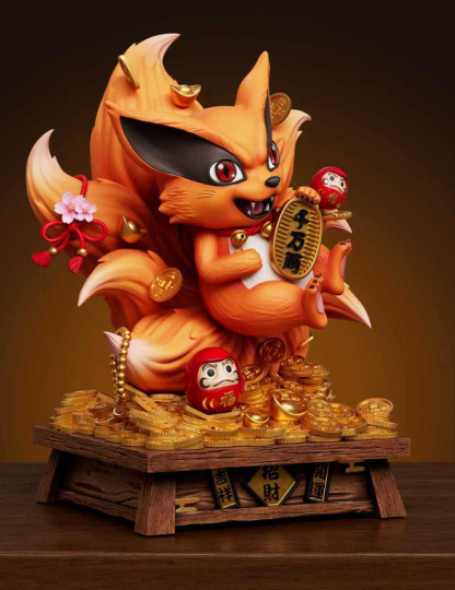Mô hình WAWA Studio - Fortune Kurama