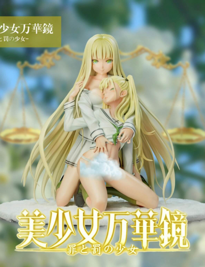 Mô hình BGA Studio - Kannagi Yuuri x Kannagi Yuma