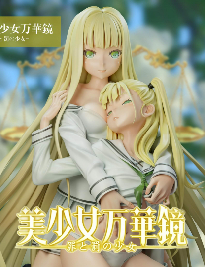 Mô hình BGA Studio - Kannagi Yuuri x Kannagi Yuma