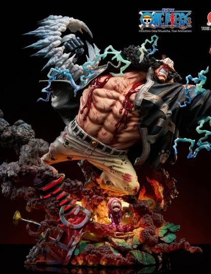 Mô hình Anikingdom x Jimei Palace - Kuma