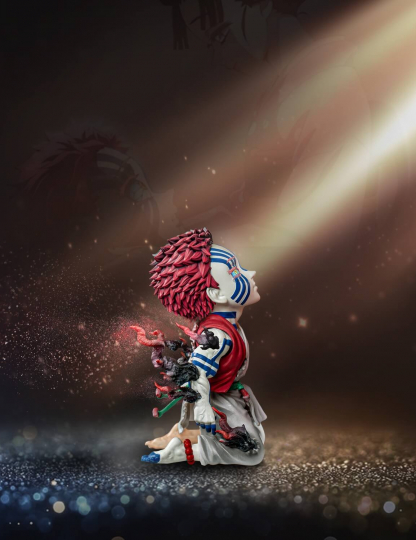 Mô hình Storm Studio - Akaza x Koyuki