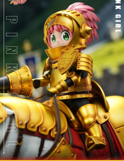 Mô hình WakuWaku Studio - Anya 