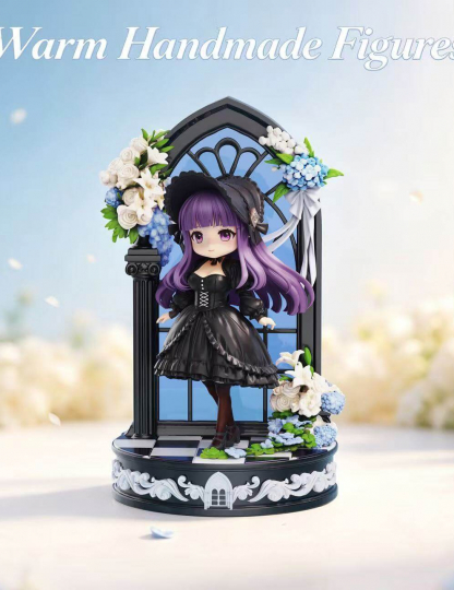 Mô hình QiChen Studio - Frieren x Fern