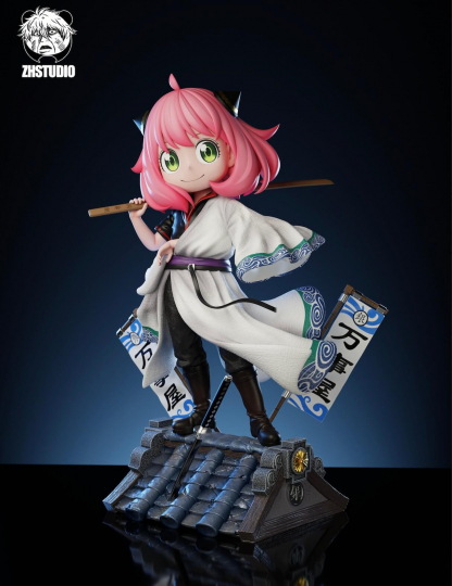 Mô hình ZH Studio - Anya cos Sakata Gintok