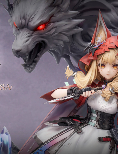 Mô hình Nerissa Studio - Little Red Riding Hood