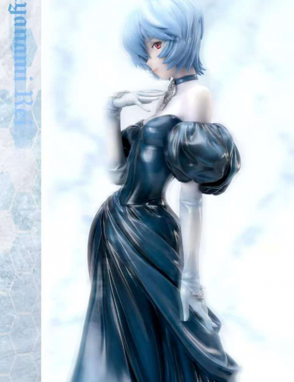 Mô hình YOLO Studio - Ayanami