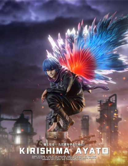 Mô hình Damocles Studio - Kirishima Ayato