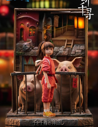 Mô hình OPM Studio - Chihiro