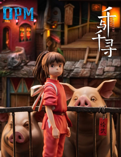 Mô hình OPM Studio - Chihiro