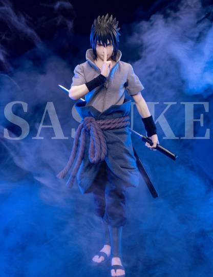 Mô hình Rocket Toys Studio - Sasuke