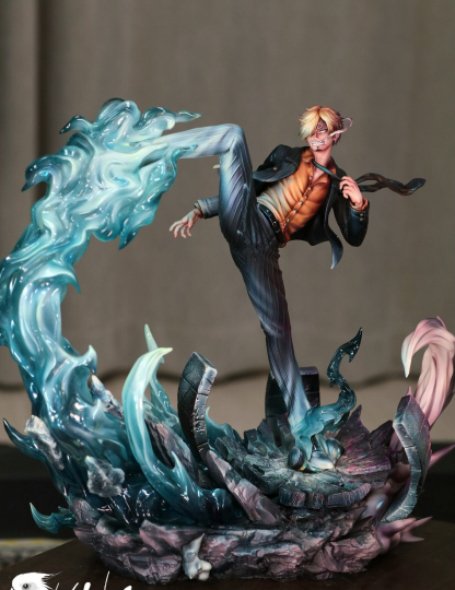 Mô hình King Studio - Sanji