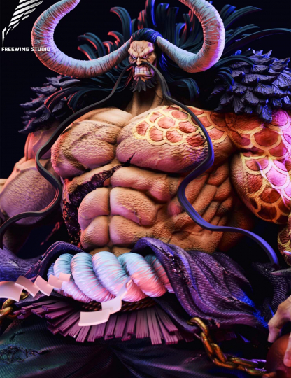 Mô hình Freewing Studio - Kaido