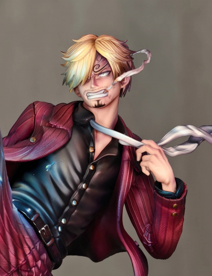 Mô hình King Studio - Sanji