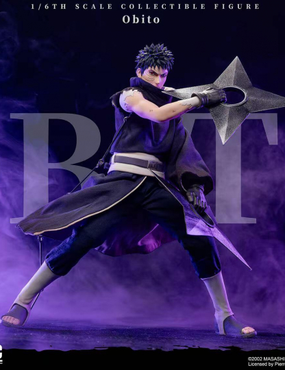 Mô hình Rocket Toys Studio - Obito