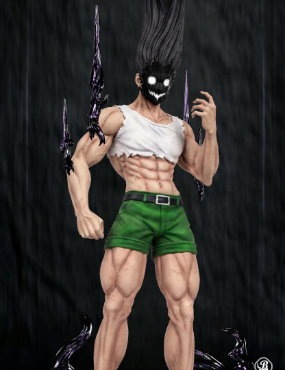 Mô hình BBSD Studio - Gon Freecss