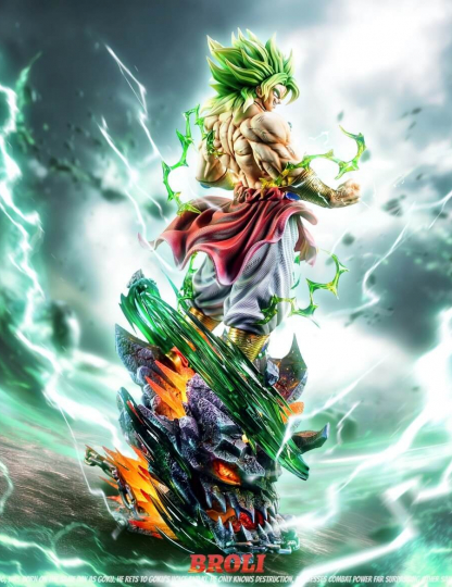 Mô hình KiraKira Studio - Broly