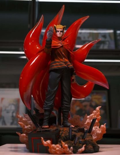 Mô hình Loiter Studio - Naruto