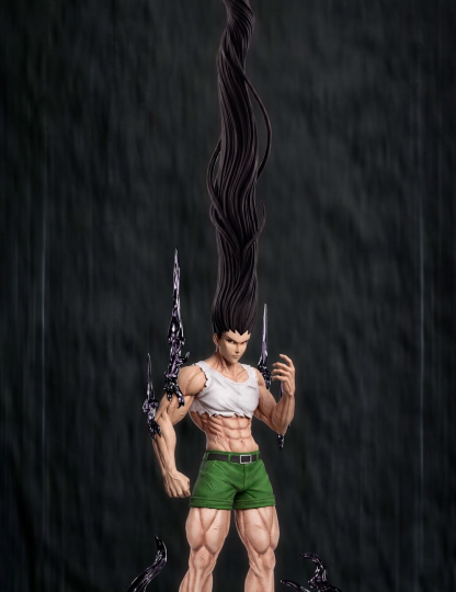Mô hình BBSD Studio - Gon Freecss