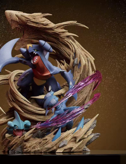 Mô hình PG Studio - Garchomp