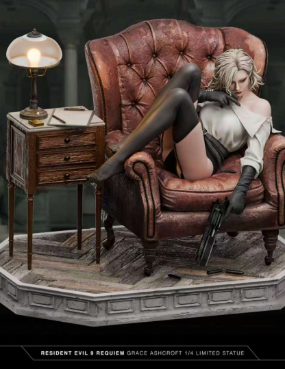 Mô hình Ronin Studio - Grace AshCroft