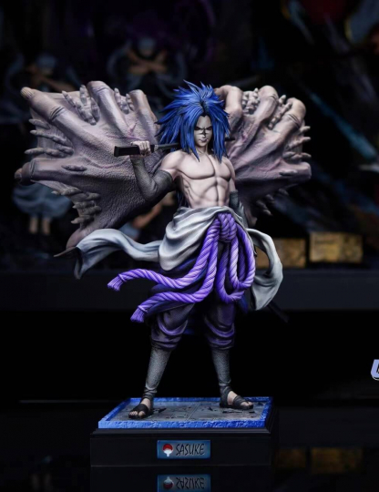 Mô hình YiSheng Studio - Sasuke