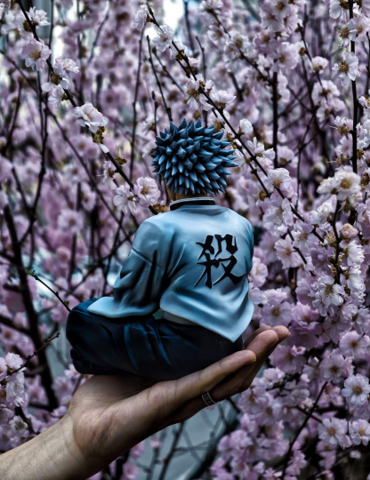 Mô hình Ren Studio - Sanemi