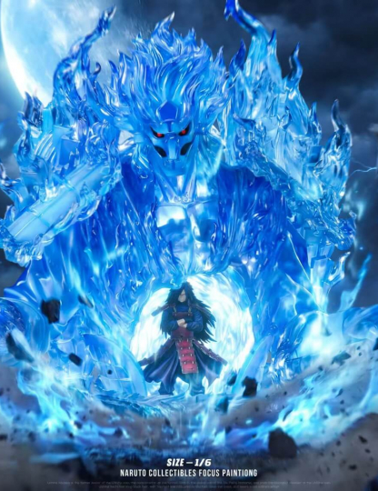 Mô hình Titan Forge Studio - Uchiha Madara
